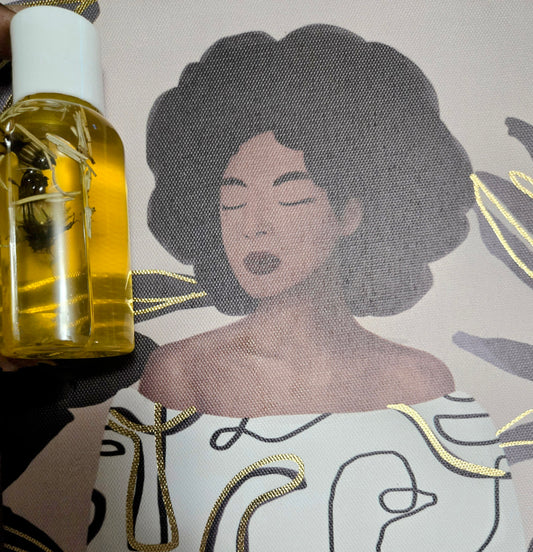 Hair Growth Oil