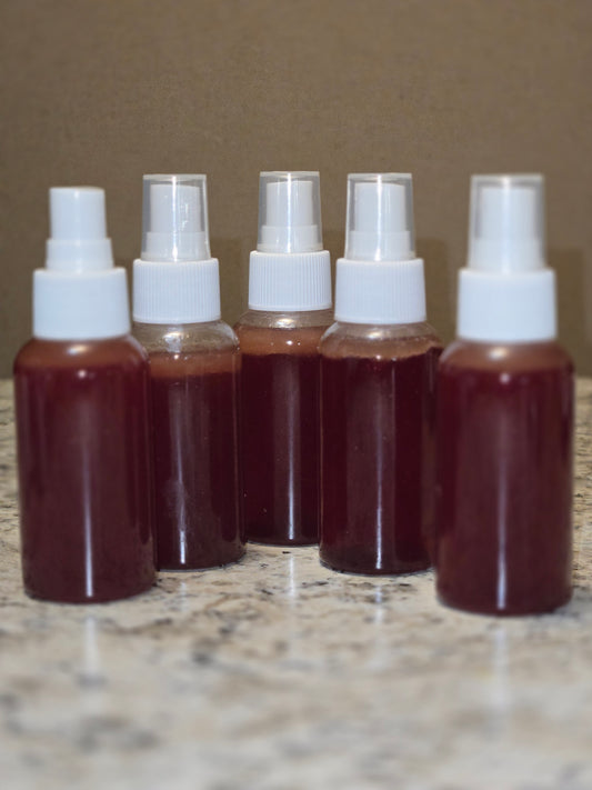 Hibiscus Leave-in Hair Mist