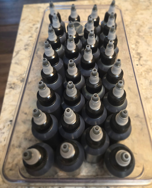 Beard Oil