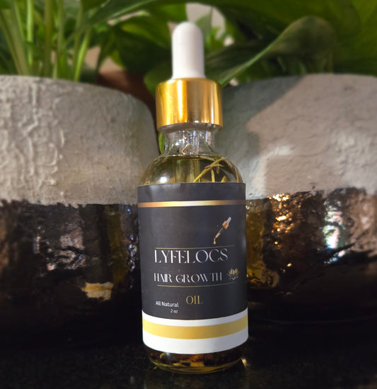 Hair Growth Oil