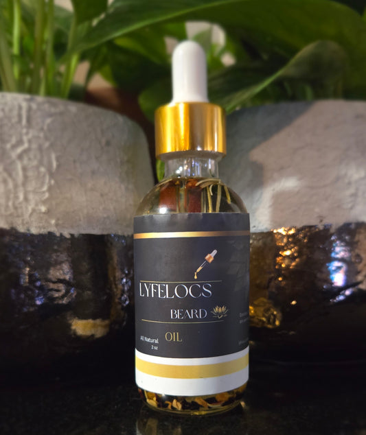 Beard Oil
