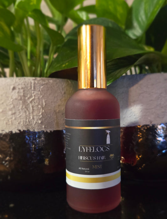 Hibiscus Leave-in Hair Mist